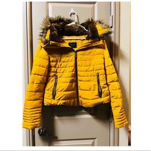 Zara Puffer Jacket size XL
